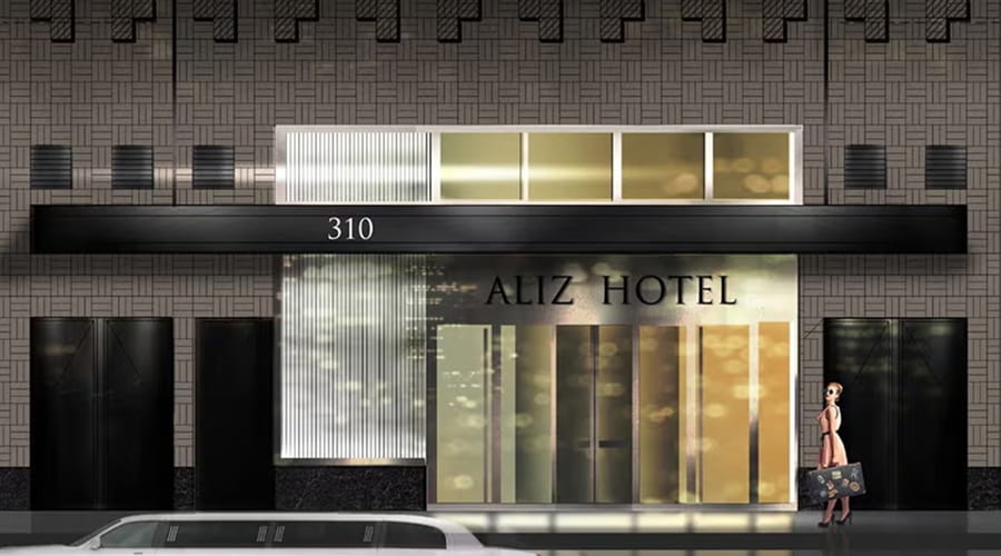 Aliz Hotel Times Square, New York, USA