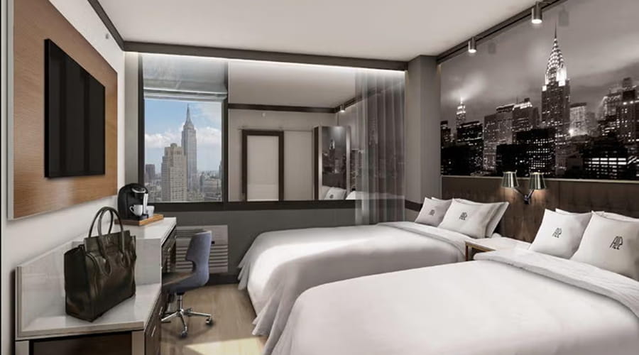 Aliz Hotel Times Square, New York, USA