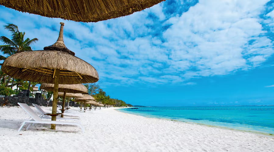 Ambre A Sun Resort, Belle Mare, Mauritius