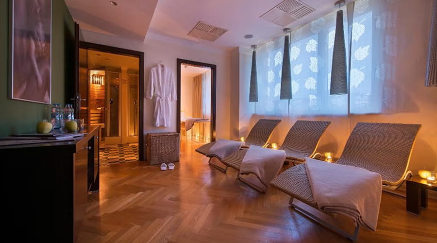 Apollo Hotel Bratislava, Slovakia