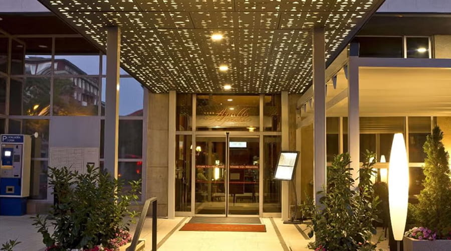 Apollo Hotel Bratislava, Slovakia