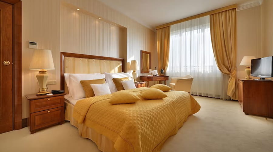 Apollo Hotel Bratislava, Slovakia