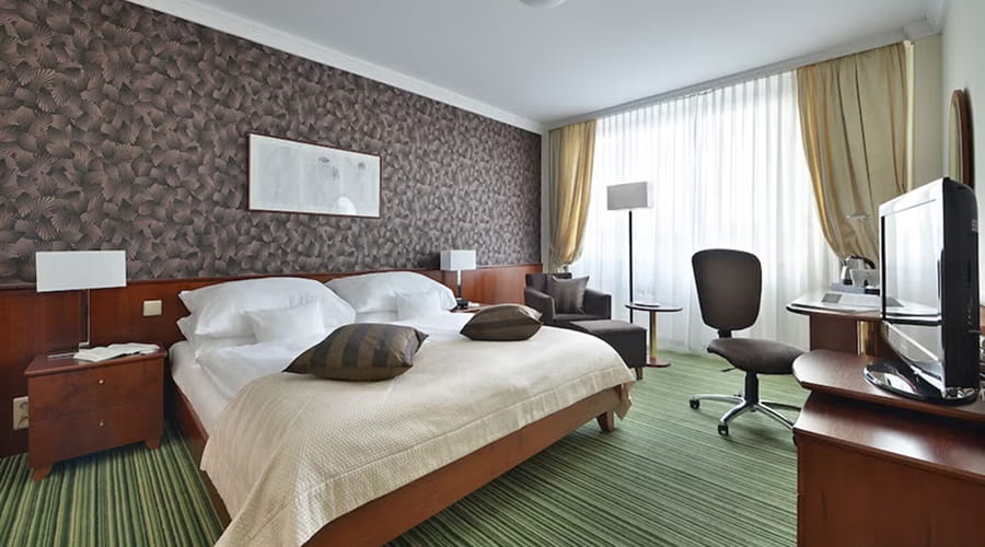 Apollo Hotel Bratislava, Slovakia