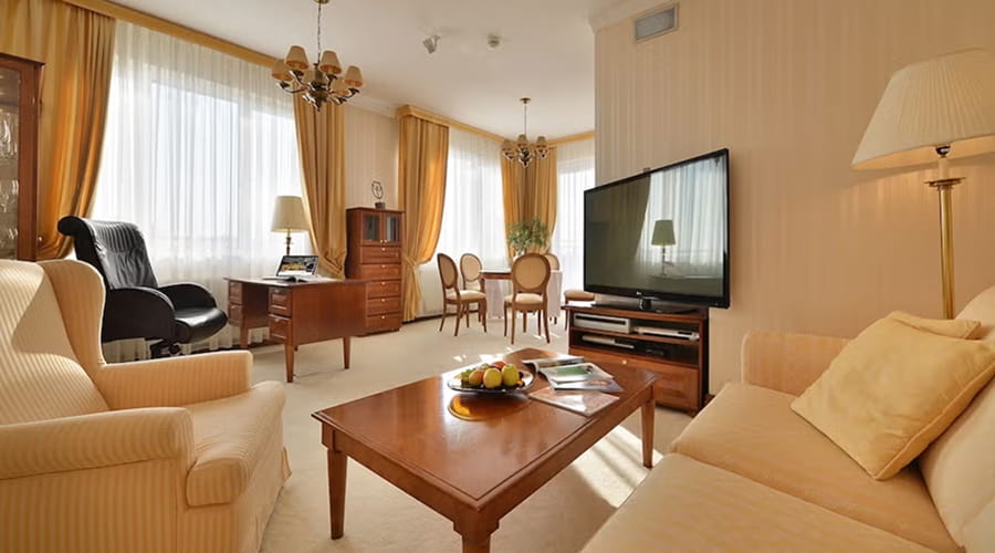 Apollo Hotel Bratislava, Slovakia