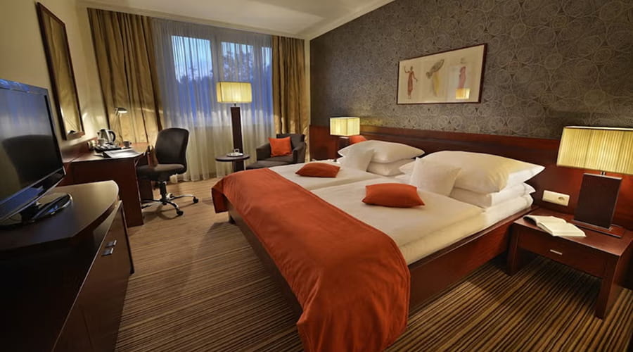 Apollo Hotel Bratislava, Slovakia