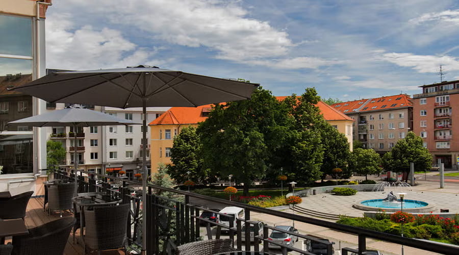 Apollo Hotel Bratislava, Slovakia