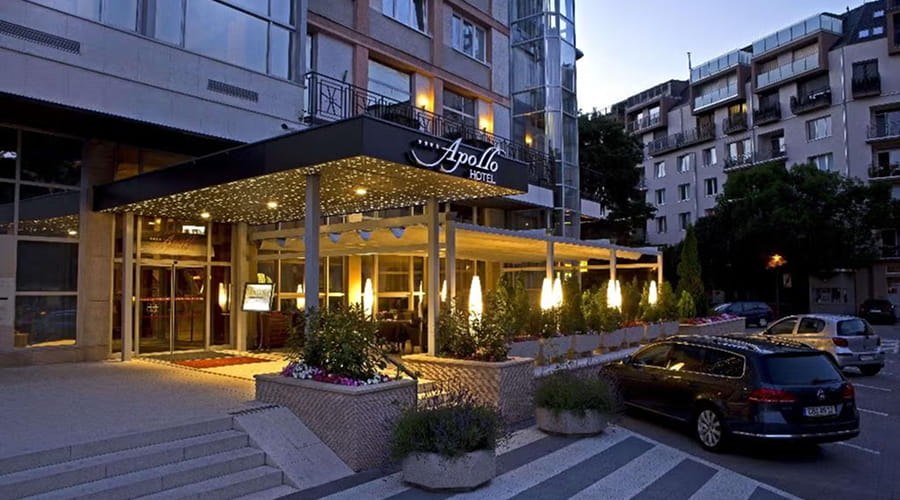 Apollo Hotel Bratislava, Slovakia