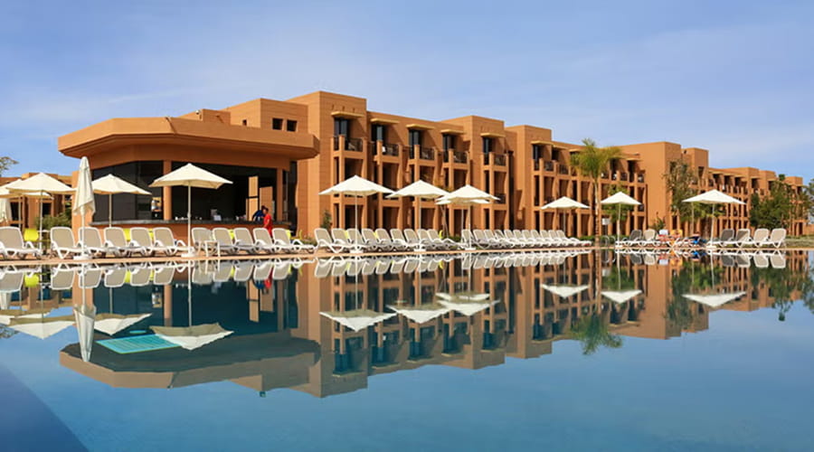 Aqua Mirage Club, Marrakech, Morocco