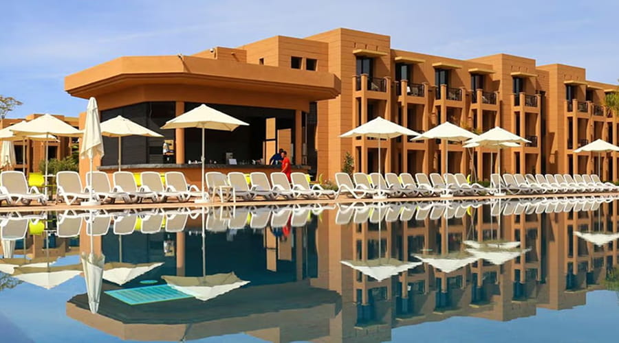 Aqua Mirage Club, Marrakech, Morocco