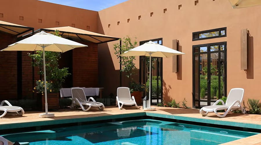 Aqua Mirage Club, Marrakech, Morocco