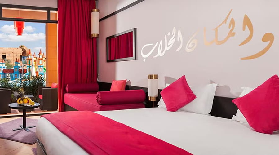 Aqua Mirage Club, Marrakech, Morocco