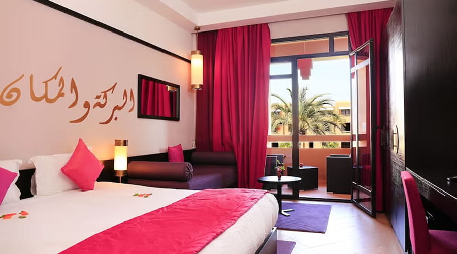 Aqua Mirage Club, Marrakech, Morocco