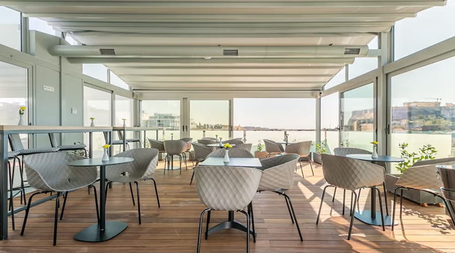 Athens Cypria Hotel, Athens, Greece