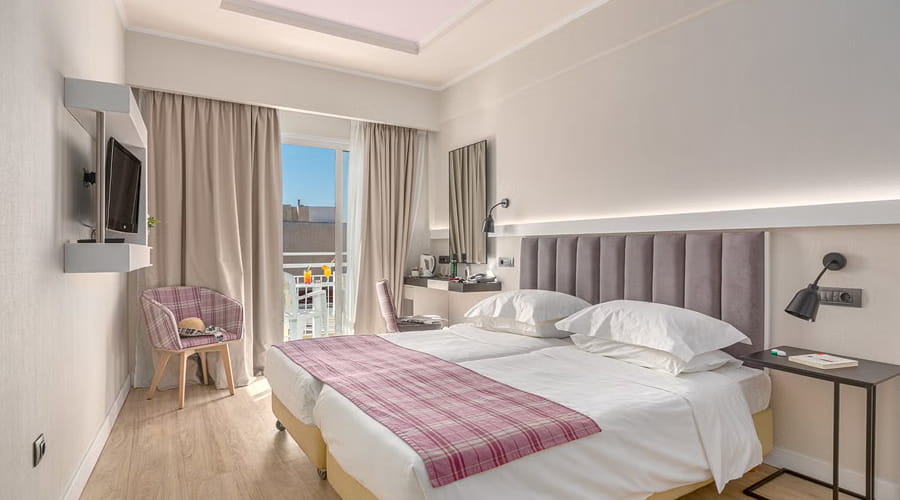 Athens Cypria Hotel, Athens, Greece