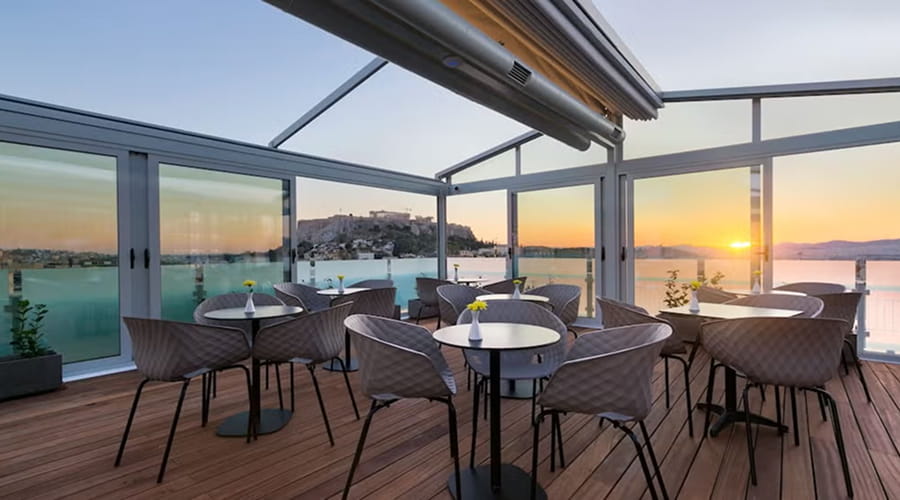 Athens Cypria Hotel, Athens, Greece
