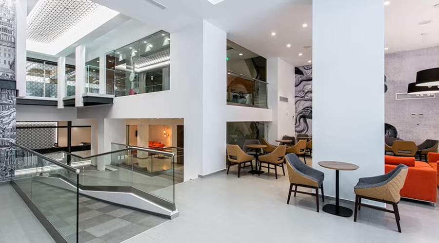 Athens Cypria Hotel, Athens, Greece