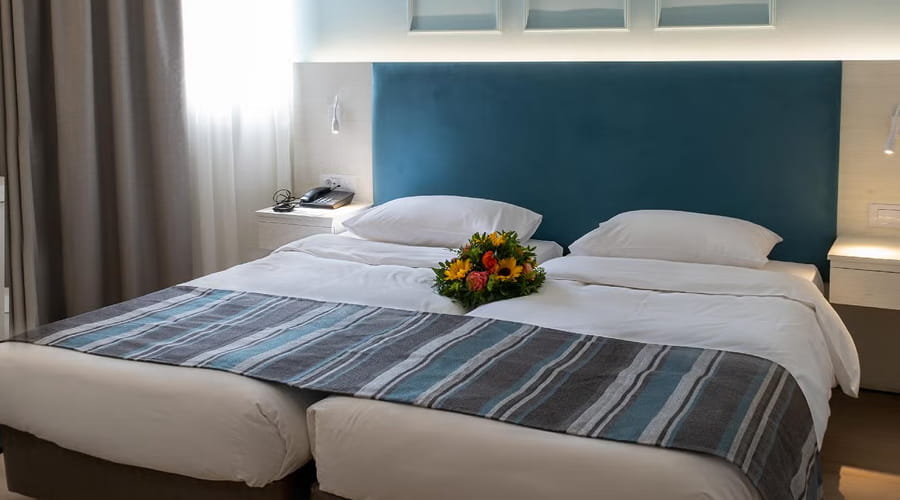 Athens Cypria Hotel, Athens, Greece