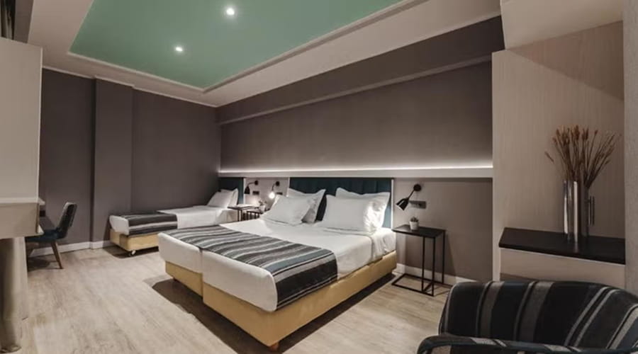 Athens Cypria Hotel, Athens, Greece