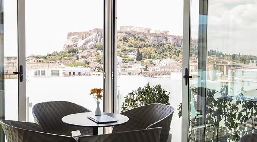 Athens Cypria Hotel, Athens, Greece
