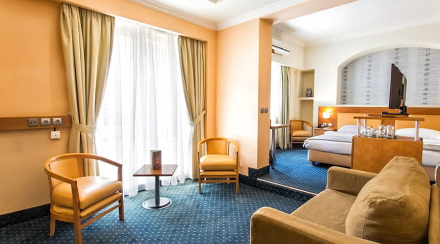 Athens Cypria Hotel, Athens, Greece