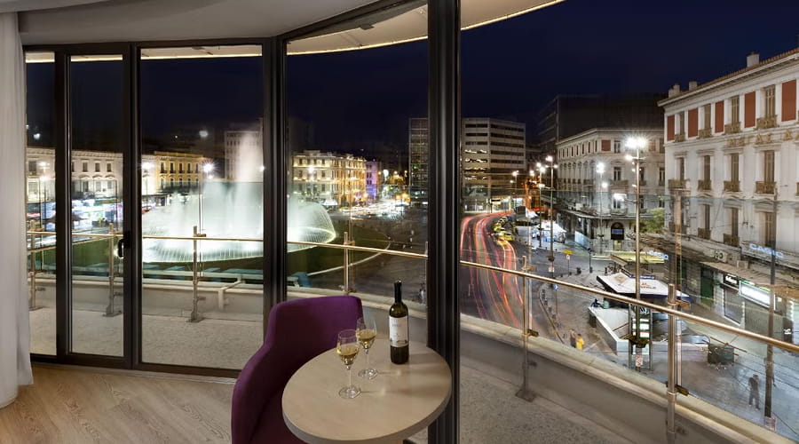 Athens Tiare by Mage Hotels, Athens, Greece