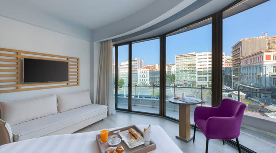 Athens Tiare by Mage Hotels, Athens, Greece