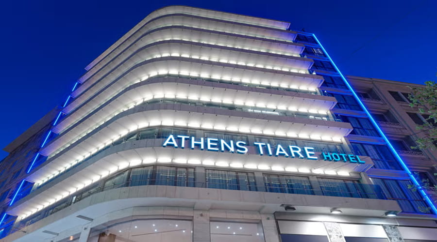 Athens Tiare by Mage Hotels, Athens, Greece