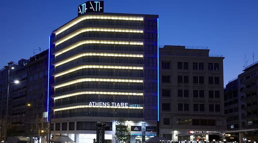 Athens Tiare by Mage Hotels, Athens, Greece
