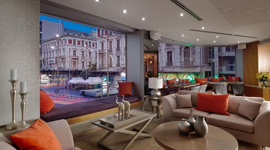 Athens Tiare by Mage Hotels, Athens, Greece