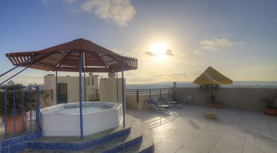 Bella Vista Hotel, St Paul's Bay, Malta