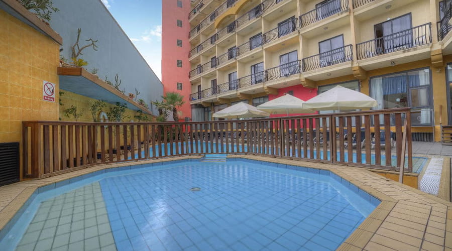 Bella Vista Hotel, St Paul's Bay, Malta