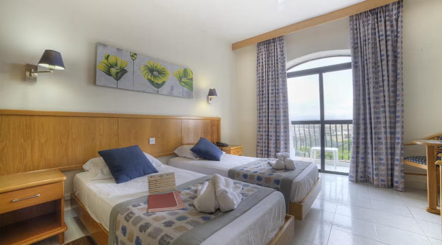 Bella Vista Hotel, St Paul's Bay, Malta