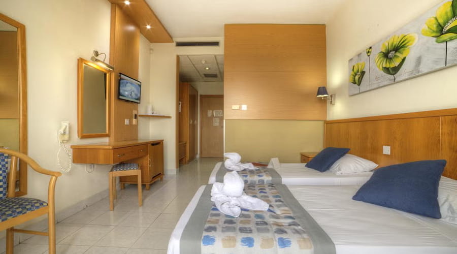 Bella Vista Hotel, St Paul's Bay, Malta