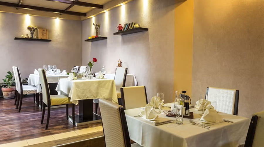 Best Western Plus Bristol Hotel, Sofia, Bulgaria