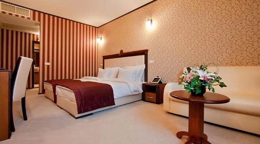 Best Western Plus Bristol Hotel, Sofia, Bulgaria