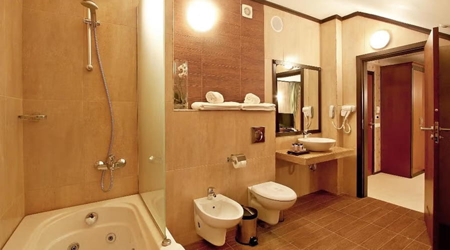 Best Western Plus Bristol Hotel, Sofia, Bulgaria