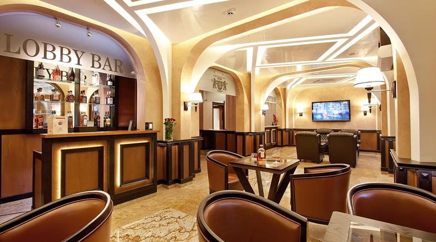 Best Western Plus Bristol Hotel, Sofia, Bulgaria