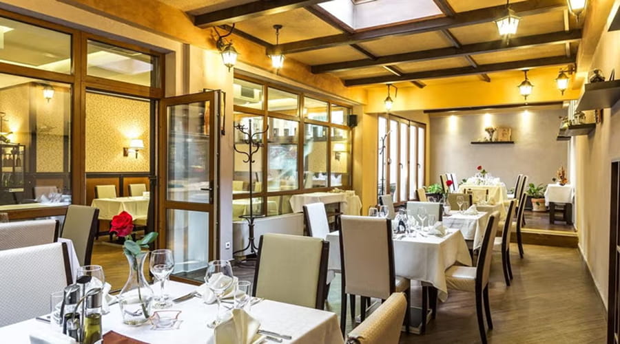 Best Western Plus Bristol Hotel, Sofia, Bulgaria