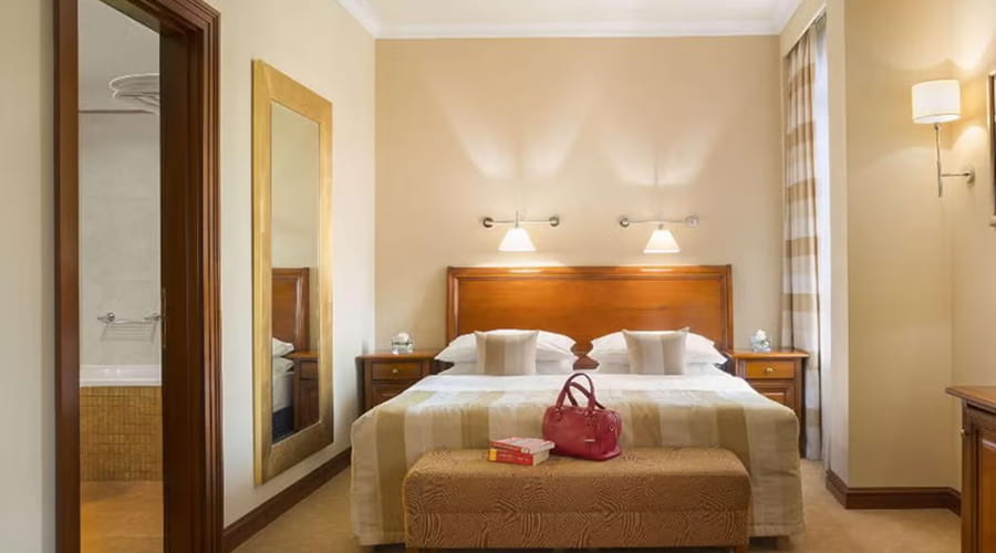 Best Western Premier Hotel Astoria, Zagreb, Croatia