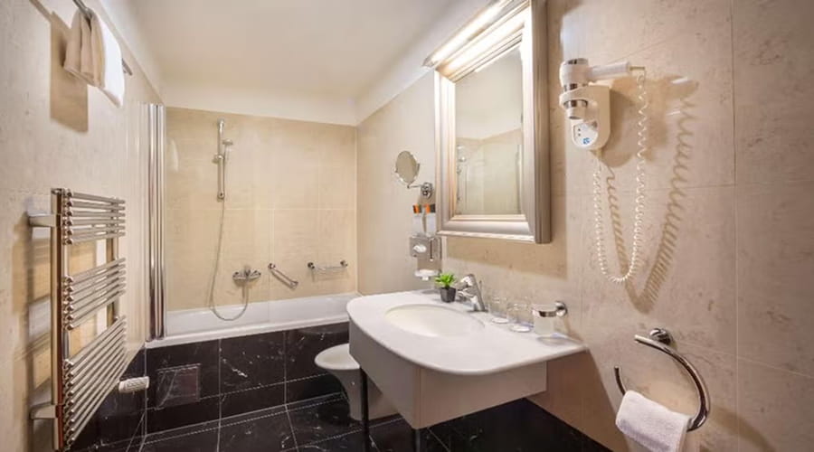 Best Western Premier Hotel Astoria, Zagreb, Croatia