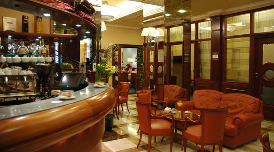 Best Western Premier Hotel Astoria, Zagreb, Croatia