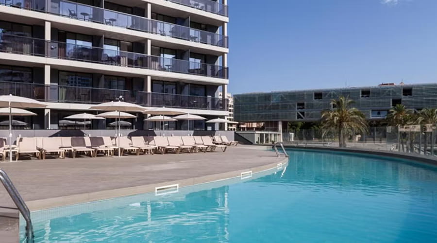 Bristol Hotel Benidorm, Costa Blanca, Spain