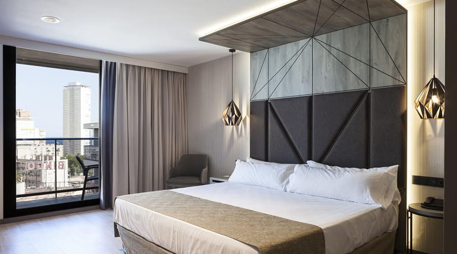 Bristol Hotel Benidorm, Costa Blanca, Spain