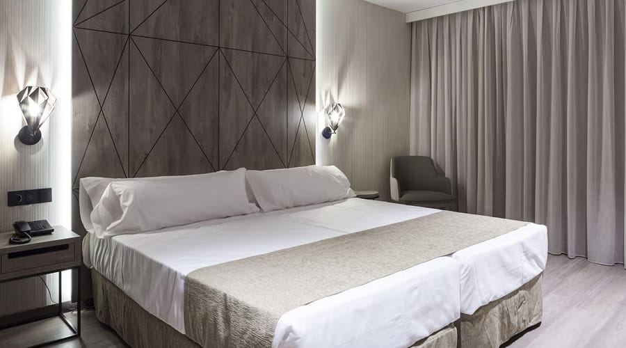 Bristol Hotel Benidorm, Costa Blanca, Spain