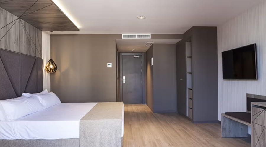 Bristol Hotel Benidorm, Costa Blanca, Spain