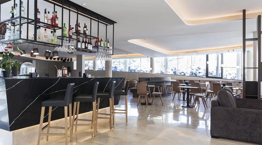 Bristol Hotel Benidorm, Costa Blanca, Spain