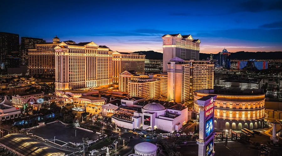 Las Vegas Holidays