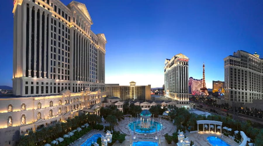 Caesars Palace, Las Vegas, Nevada, USA