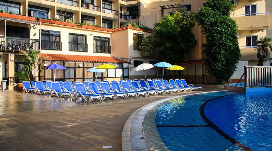 Canifor Hotel, St Paul's Bay, Malta