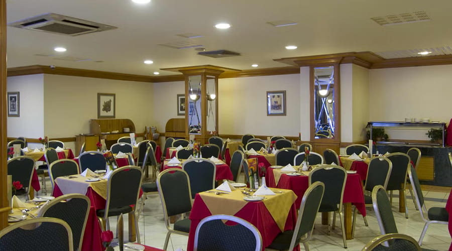 Canifor Hotel, St Paul's Bay, Malta